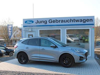 Gebraucht Ford Kuga ST-Line X 150 PS (110 kW) 2020 Grau SUV