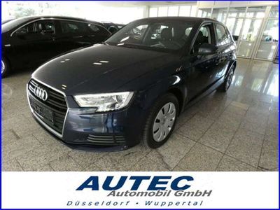 gebraucht Audi A3 Sportback 30 TDI NAVI+KAMERA+XENON