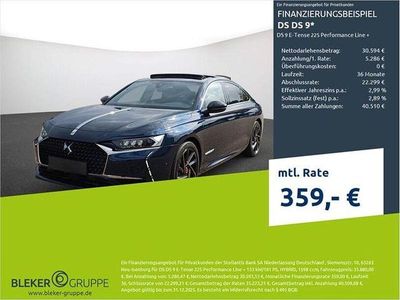 DS Automobiles DS9