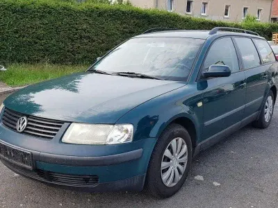 Gebraucht VW Passat