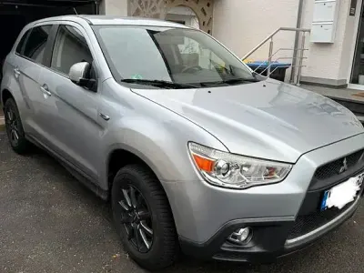 Gebraucht Mitsubishi ASX