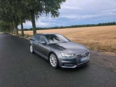 Gebraucht Audi A4