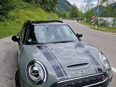 Gebraucht Mini Cooper SD Clubman 190 PS (139 kW) 2019 Grau Kombi