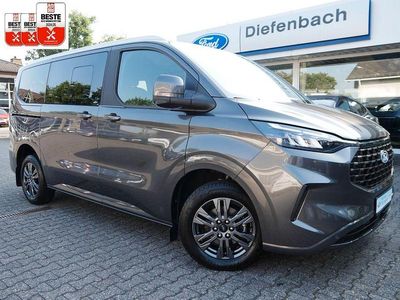 Gebraucht Ford Tourneo Titanium 150 PS (110 kW) 2025 Magneticgrau Van / Kleinbus