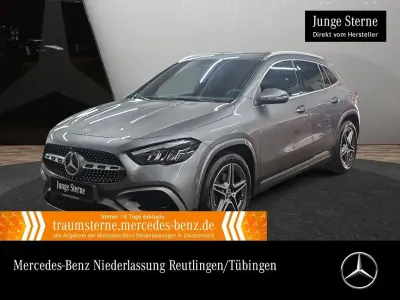 Gebraucht Mercedes GLA180 AMG 136 PS (100 kW) 2025 Grau SUV
