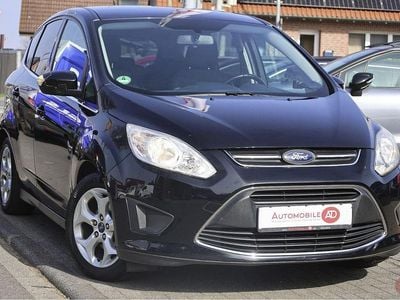 Gebraucht Ford C-MAX Trend 105 PS (77 kW) 2011 Schwarz Van / Kleinbus