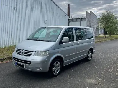 Brugt VW T5