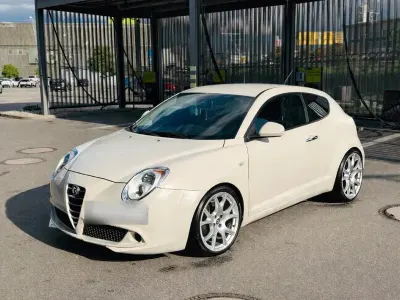 Gebraucht Alfa Romeo MiTo 95 PS (69 kW) 2010 Kleinwagen