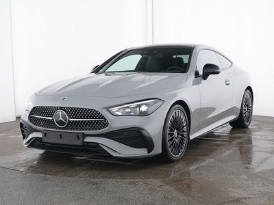 Second-hand Mercedes CLE450 Premium 381 CP (280 kW) 2025 Gri Coupe