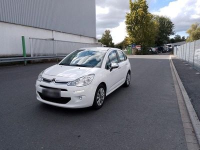 Gebraucht Citroën C3 PureTech 68 PS (50 kW) 2014 Weiß Kleinwagen