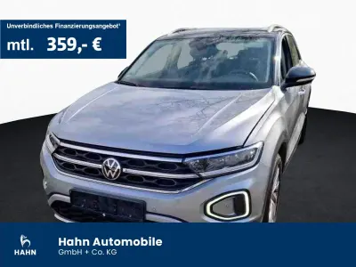 Usata VW T-Roc Beats 150 CV (110 kW) 2022 Argento SUV