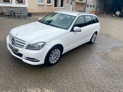 Mercedes C180