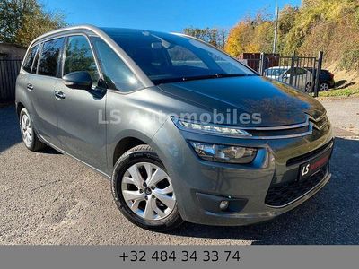 Gebraucht Citroën C4 116 PS (85 kW) 2015 Grau Van / Kleinbus