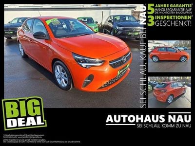 Power orange Gebraucht 2022 Opel Corsa Elegance Kleinwagen | 12.490 € (Fairer Preis)