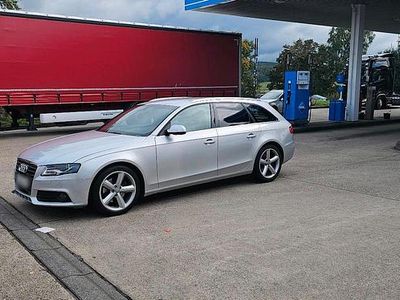 Second-hand Audi A4 S-Line 180 CP (132 kW) 2011 Argintiu Break