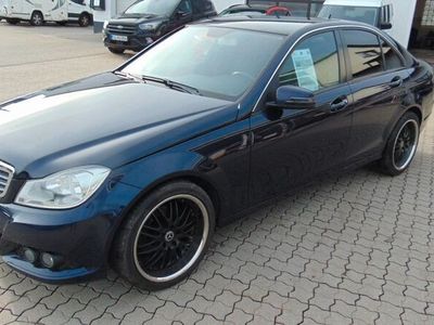 Mercedes C220