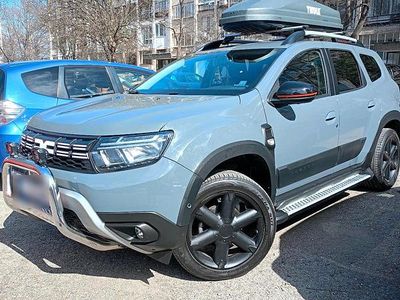 Gebraucht Dacia Duster 116 PS (85 kW) 2023 Grau SUV