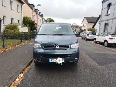 Brugt VW T5 174 HK (127 kW) 2009 Grå Van