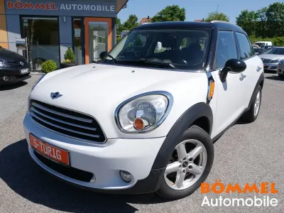 Käytetty Mini Cooper 122 HP (89 kW) 2010 Valkoinen Viistoperä