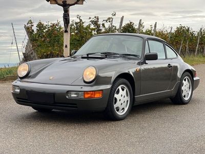 gebraucht Porsche 964 Carrera 4/Schalter