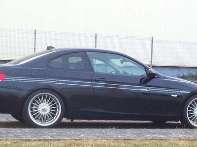 Begagnad Alpina B3 360 HK (264 kW) 2009 Svart Sportkupé