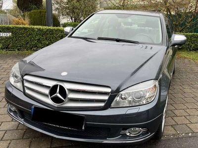 gebraucht Mercedes C320 C 320CDI DPF 7G-TRONIC Avantgarde