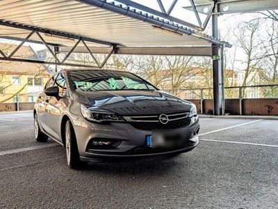 gebraucht Opel Astra 1.4 Turbo 125PS Top, treu und günstig.