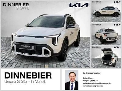 Nouă Kia Stonic GT-Line 116 CP (85 kW) 2025 Alb SUV