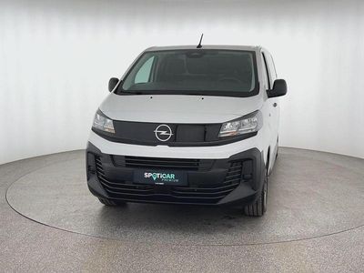 Nowe Opel Vivaro Basis 120 KM (88 kW) 2025 Biały Minivan