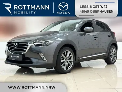 Gebraucht Mazda CX-3