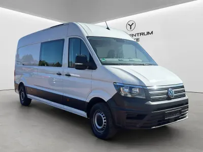 Brugt VW Crafter 102 HK (75 kW) 2022 Hvid Van