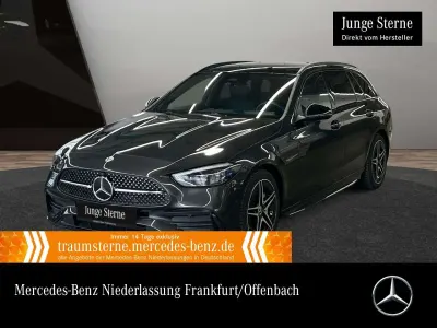 Gebraucht Mercedes C220 AMG 200 PS (147 kW) 2025 Grau Limousine
