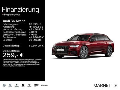 Gebraucht Audi S6 Sport 344 PS (253 kW) 2024 Rot Kombi