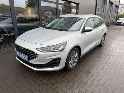 Gebraucht Ford Focus Titanium X 116 PS (85 kW) 2023 Silber Kombi