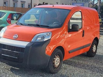 Gebraucht Fiat Fiorino Basis 73 PS (53 kW) 2013 Van / Kleinbus