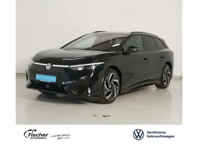 Gebraucht VW ID.7 Pro 210 kW (286 PS) 2025 Schwarz Kombi
