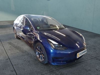 Gebraucht Tesla Model 3 239 kW (325 PS) 2022 Blau Limousine