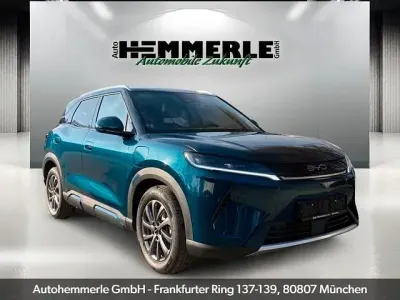 Käytetty BYD Atto 2
