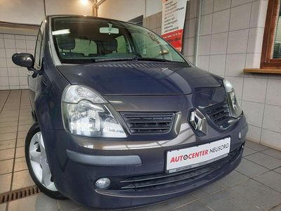 Gebraucht Renault Modus 88 PS (64 kW) 2006 Braun Van / Kleinbus