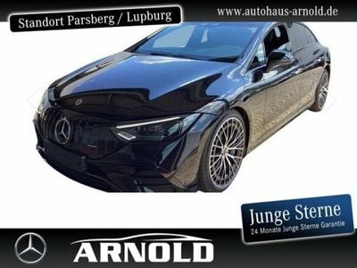 Mercedes EQE AMG 43