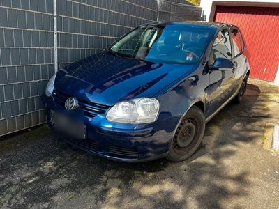 gebraucht VW Golf V 