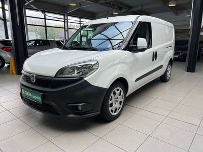 gebraucht Fiat Doblò SX Maxi Kasten 2x Schiebetür Klima SHZ