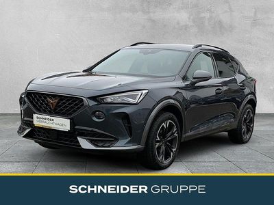 Gebraucht Cupra Formentor 150 PS (110 kW) 2021 Grau SUV