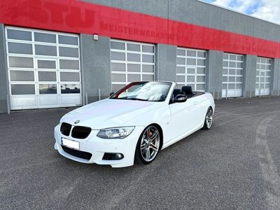 gebraucht BMW 335 Cabriolet E93 i Performance-Parts