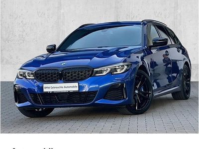 Blau Gebraucht 2022 BMW M340 M Sport Limousine | 51.490 € (Guter Preis)