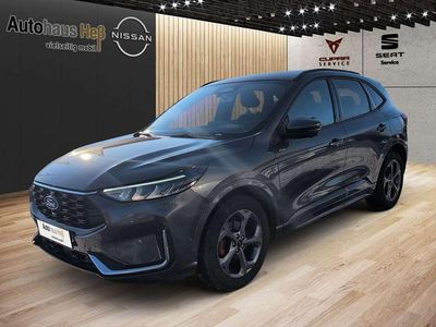 Magnetic grau Gebraucht 2025 Ford Kuga ST-Line X SUV | 29.900 € (Guter Preis)