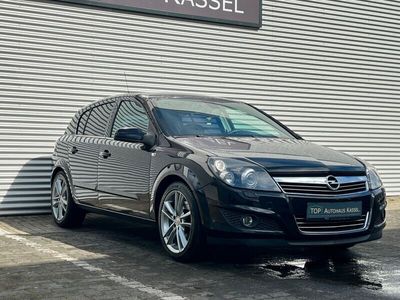 gebraucht Opel Astra 2.0 Turbo *XENON/TEMPOMAT/MFL/T.LEDER*