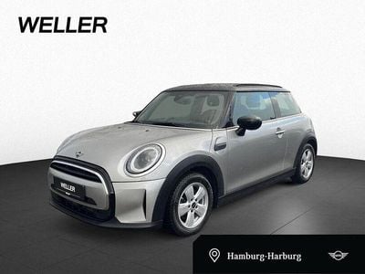 Gebraucht Mini Cooper 136 PS (100 kW) 2023 Silber Kleinwagen