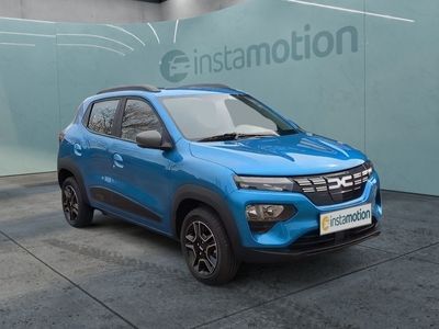 gebraucht Dacia Spring Electric 45 CCS PDC Navi