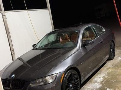 Grau Gebraucht 2007 BMW 335 M Performance Coupé | 15.000 € (Fairer Preis)